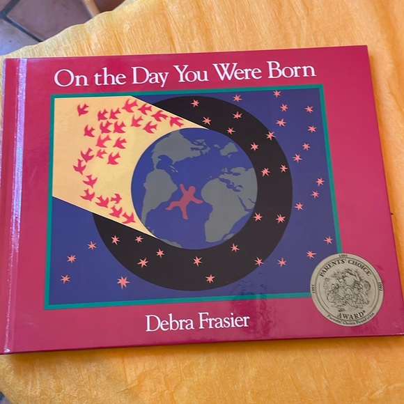 On the day you were born - Picture 1 of 3